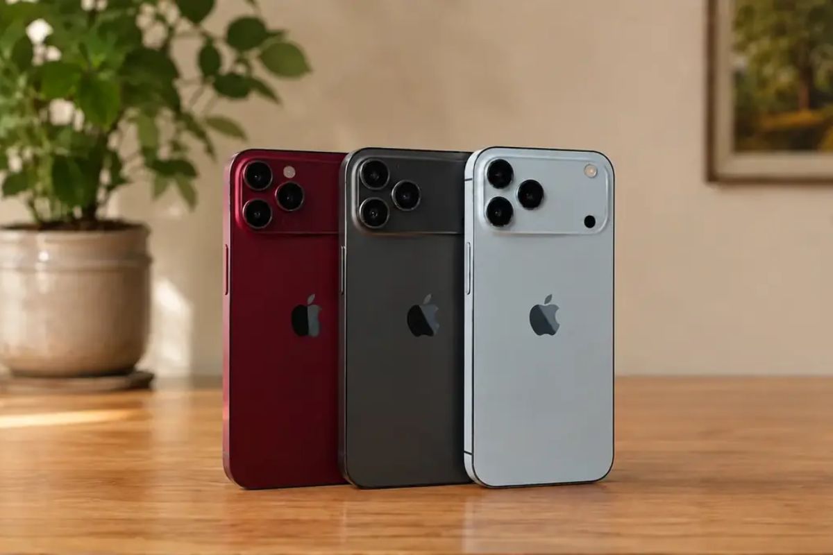 iPhone 18 Pro