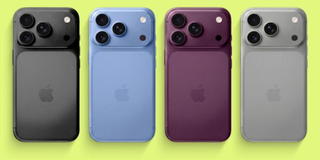 iPhone 18 Pro