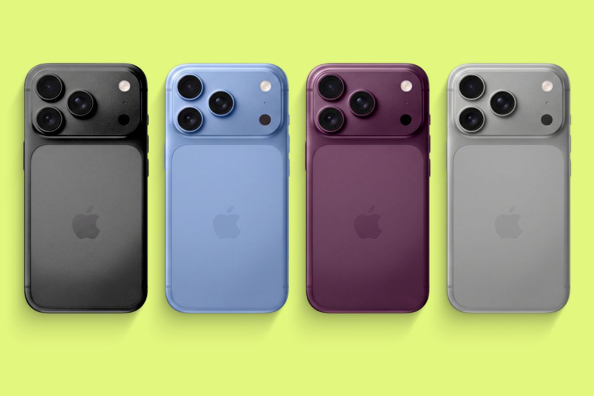 iPhone 18 Pro