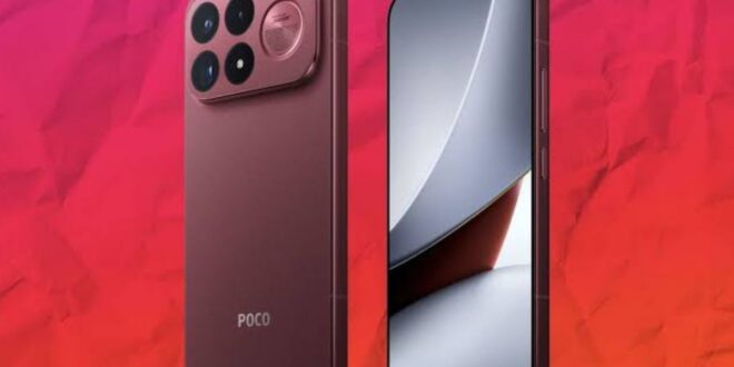 Poco F9 Ultra