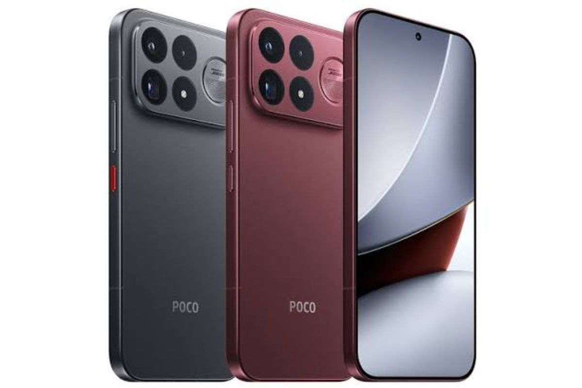Poco F9 Ultra