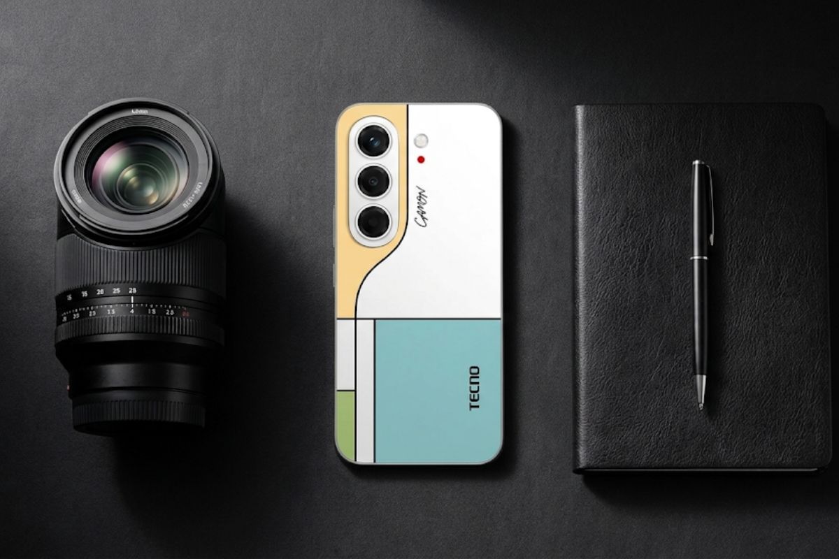 Tecno Camon Slim 5G