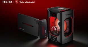 smartphone sans bordure TECNO 0 mm