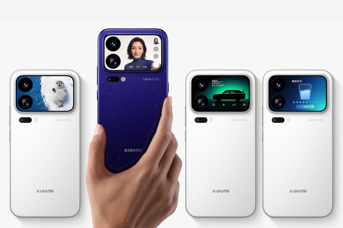 Xiaomi 18 Pro