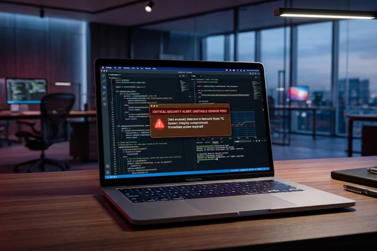 Binance hacké