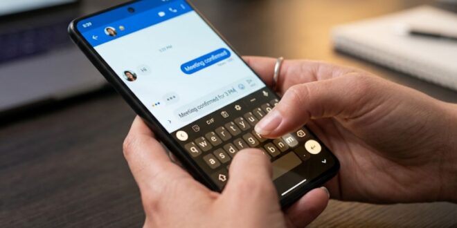 Changer de clavier sur Android