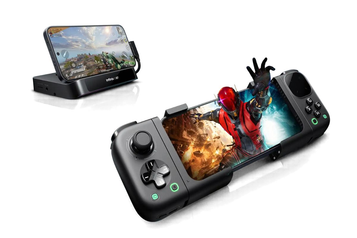 Infinix GT NX Controller