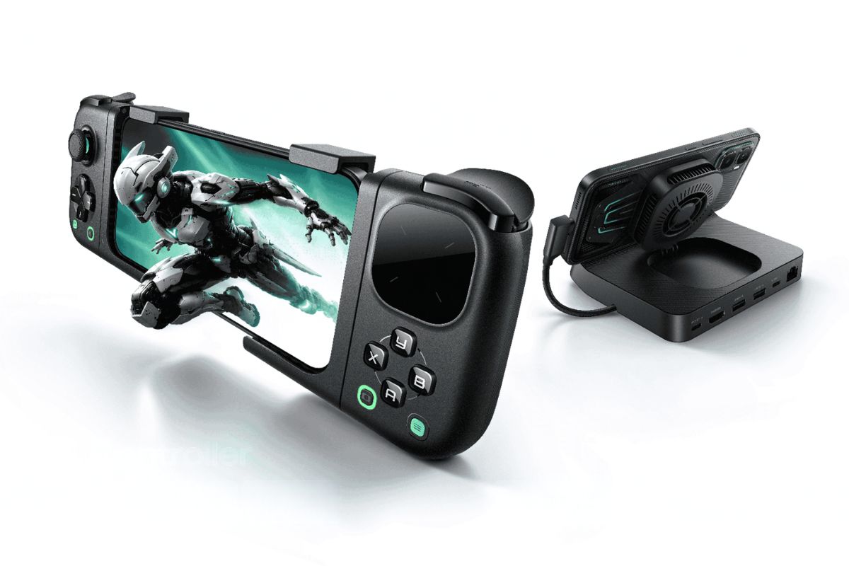 Infinix GT NX Controller
