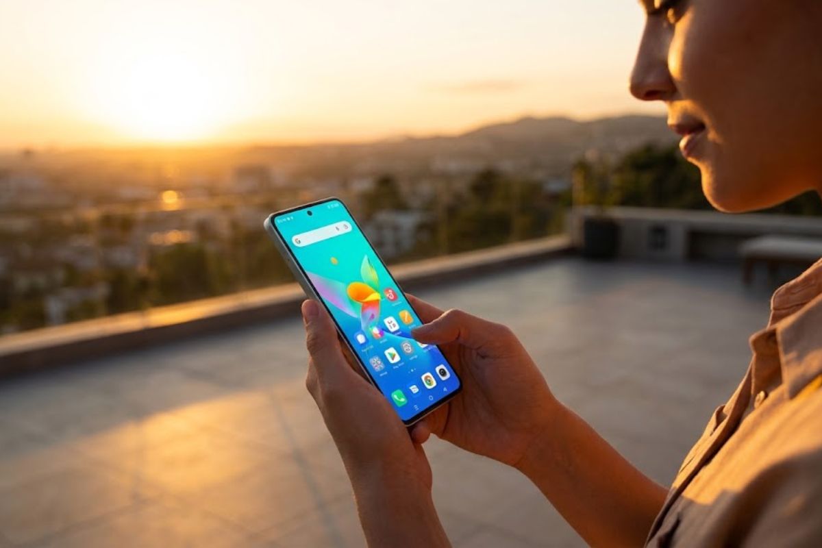 Infinix Note 70 Pro