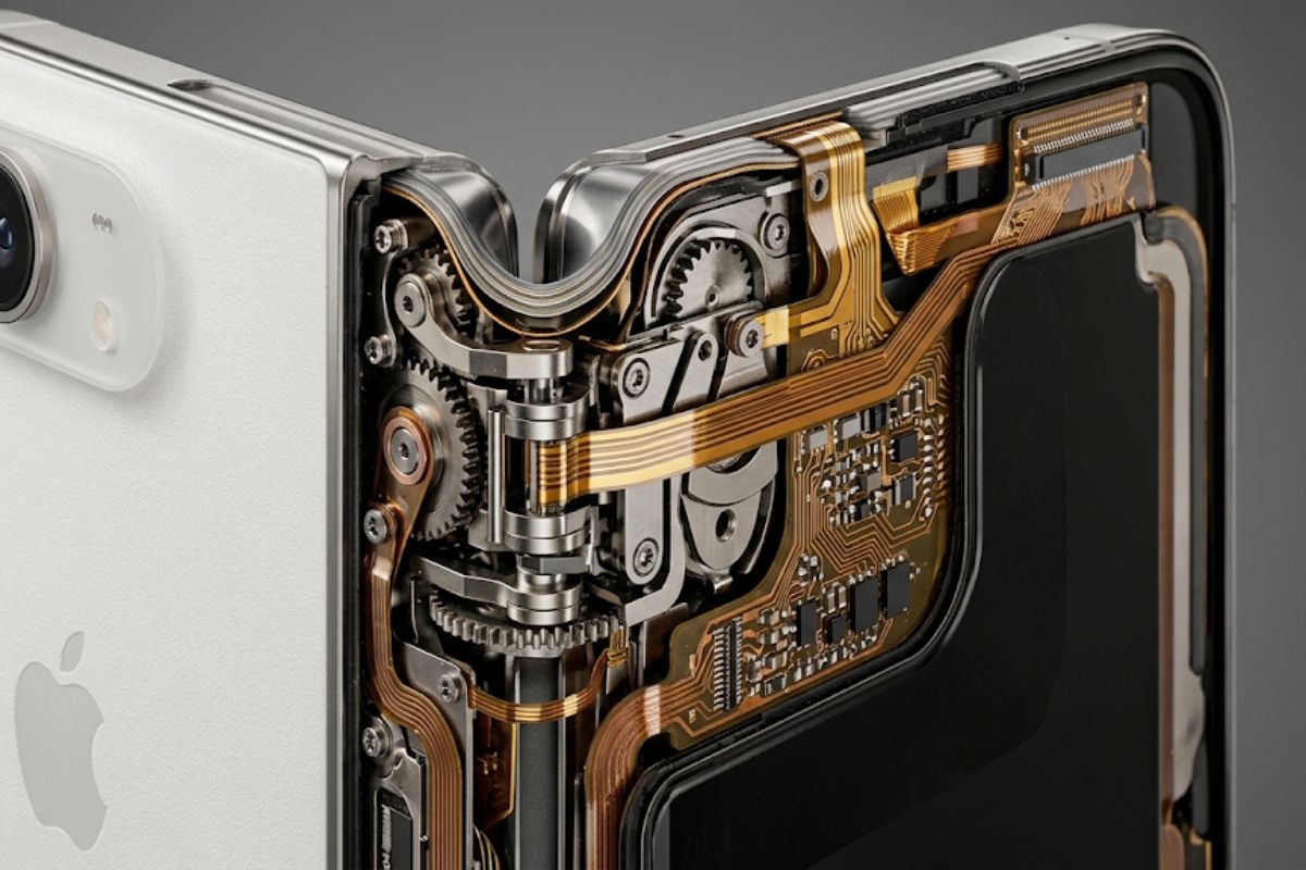 Teardown iPhone Duo