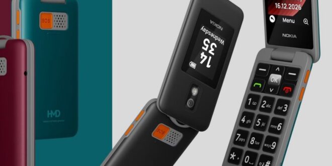 Nokia 2360 Flip