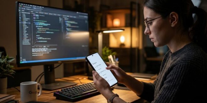 optimiser google pixel autonomie sécurité