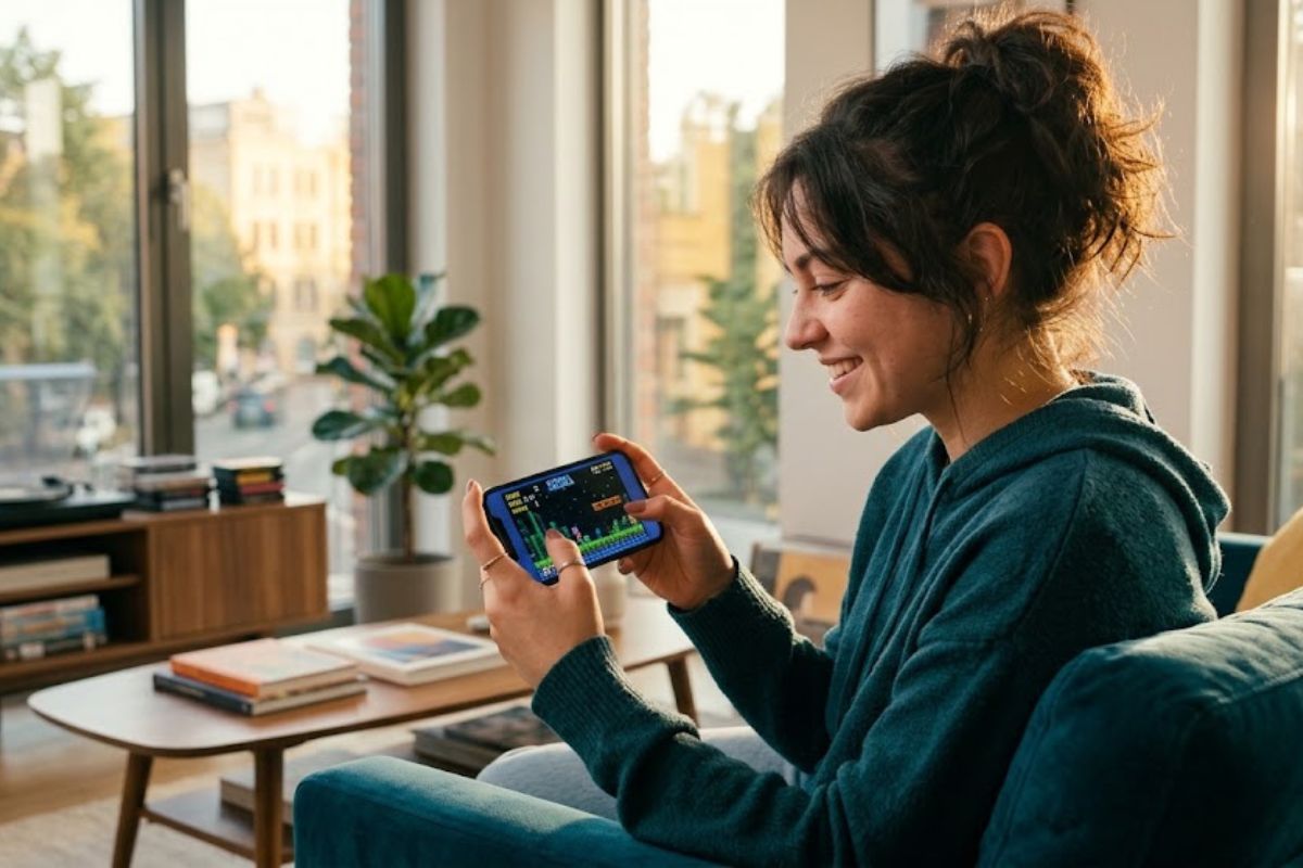 Super Mario Galaxy Android