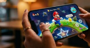 Super Mario Galaxy Android